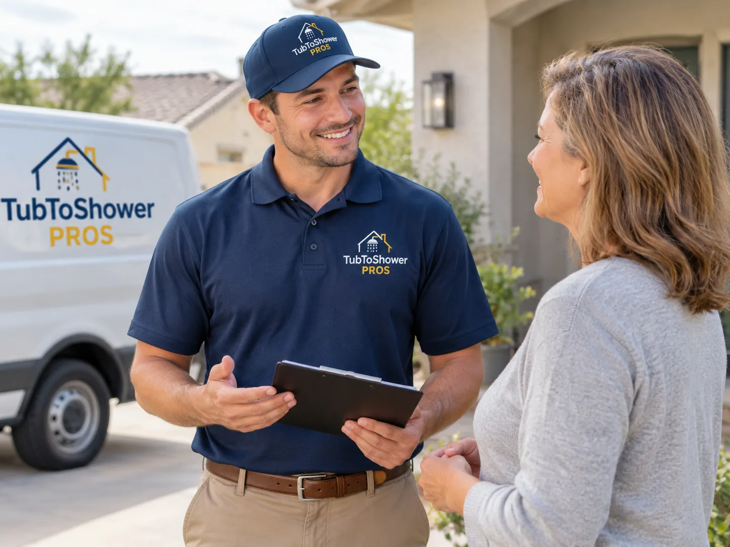 Tub Shower Conversion Vanceboro, NC FAQs